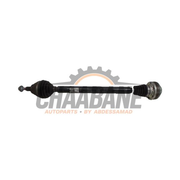 Cardan droit (transmission) 3Q0407272C Volkswagen Tiguan Allspace 2016