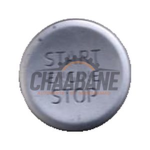 Commande start/stop 8V0905217D Audi A3 Sportback (8VA/8VF) 2.0 TDI 16V Quattro 2012 / 2020