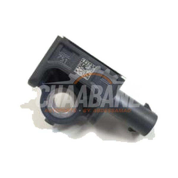 Detecteur airbag 22222 Audi S6 Avant (C7) 4.0 V8 TFSI 2012 / 2018