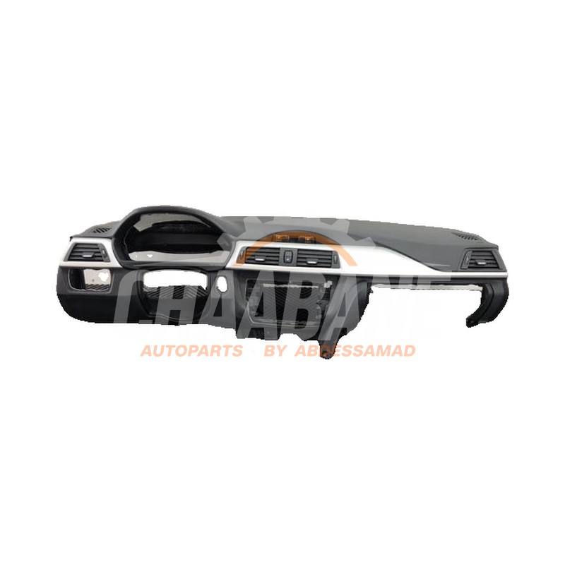 Airbag droite (tableau de bord) 34089354 BMW 3 serie Gran Turismo (F34) 320d 2.0 16V 2012 / 2020