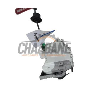 Serrure portiere mecanique 4portes arriere gauche 8X0839015D Audi S5 2016