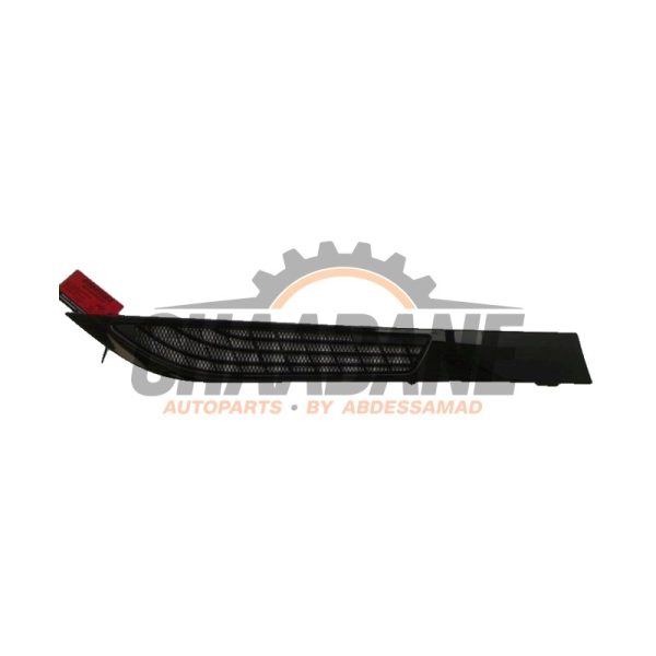 Grille daeration laterale 51447352686 BMW i8 (I12) 1.5 TwinPower Turbo 2014 / 2020