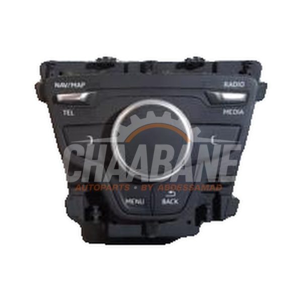 Bouton I-drive 8W0919614J Audi A4 Avant (B9) 2015