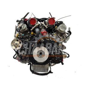 Moteur M156A Maserati Quattroporte VI 3.8 GTS Biturbo V8 32V 2012