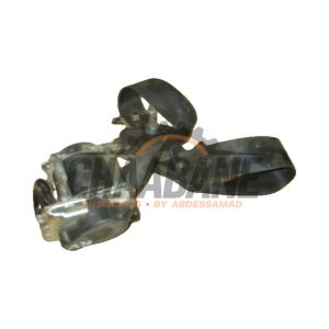 Ceinture avant droit T4N37010PVJ Jaguar XE 2.0 D E-Performance 16V