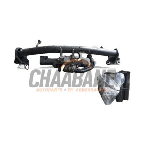 Attache remorque HK8M17K817BC Jaguar F-Pace 2.0 D 180 16V AWD