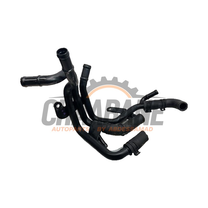 Tube deau 04L121064 Skoda Octavia Combi (5EAC) 1.6 TDI Greenline 16V 2012 / 2020