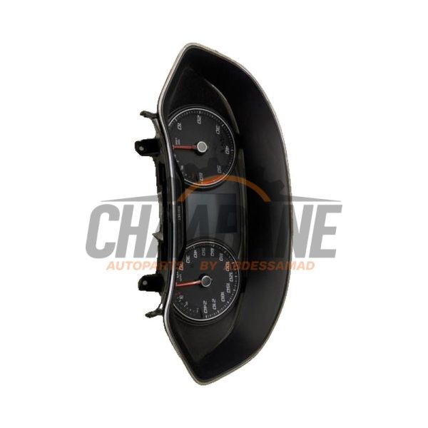 Compteur kilometrique KM 6F0920741A Seat Ibiza V (KJB) 1.6 TDI 95 2017
