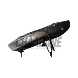 Poignee portiere 2portes gauche 7T0843351 Volkswagen Caddy Combi V (SBB/SBJ) 2.0 TDI BlueMotionTechnology 2020