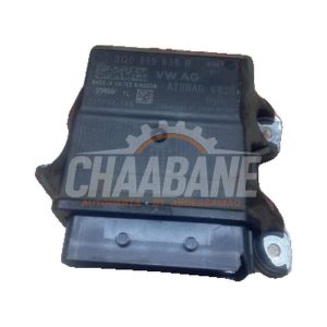 Module airbag 3Q0959655R Seat Leon (5FB) 1.2 TSI Ecomotive 16V 2012 / 2020