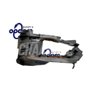 Pare-chocs grille 5F0807350A Seat Leon (5FB) 2.0 TSI Cupra 280 16V 2012 / 2020