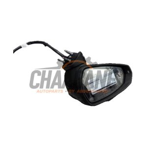 Retroviseur gauche 8V5857409Q9B9 Audi A3 Limousine (8VS/8VM) 1.5 35 TFSI 16V 2013 / 2020