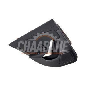 Revetement portiere haut 4portes arriere gauche A1187303100 Mercedes CLA (118.3) 1.3 CLA-180 Turbo 16V