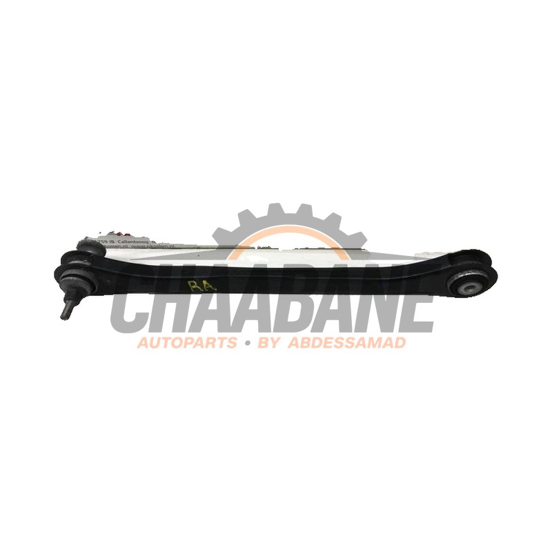Bras de suspension bas arriere droit 8W02501531D Audi A4 (B9) 2.0 40 TDI 16V 2015