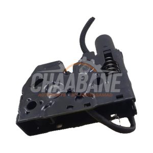 Mecanique de verrouillage capot 8V0823509 Audi A3 Limousine (8VS/8VM) 1.4 TFSI 16V 2013 / 2020