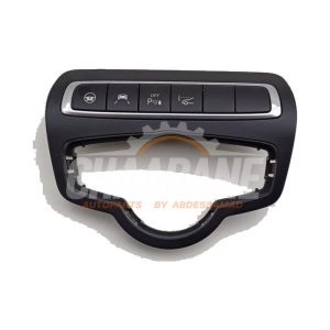 Commutateur (divers) A2059059109 Mercedes C-Klasse AMG (W205) C-63 S,Edition 1 AMG 4.0 V8 Biturbo