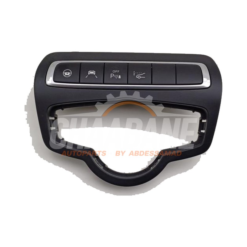 Commutateur (divers) A2059059109 Mercedes C Estate (S205) C-250 CDI BlueTEC, C-250 d 2.2 16V