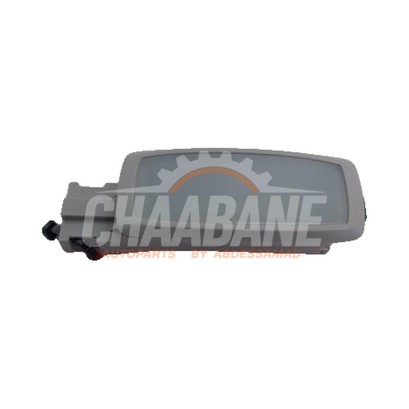 Eclairage interieur avant 5F0947109C Seat Leon (5FB) 1.4 TSI 16V 2012 / 2020