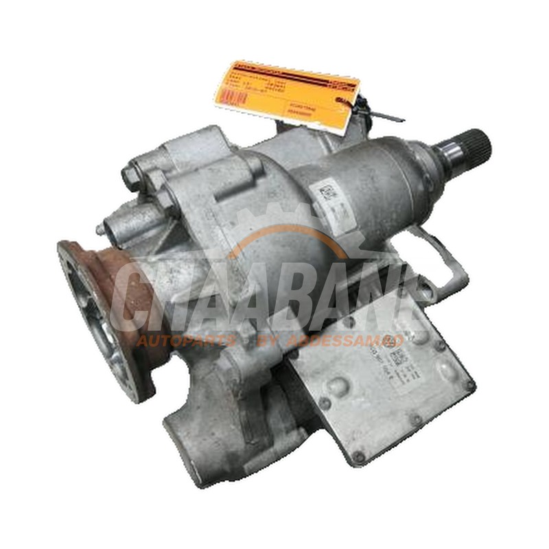 Differentiel avant 0D9409055 Seat Leon 2012 / 2020