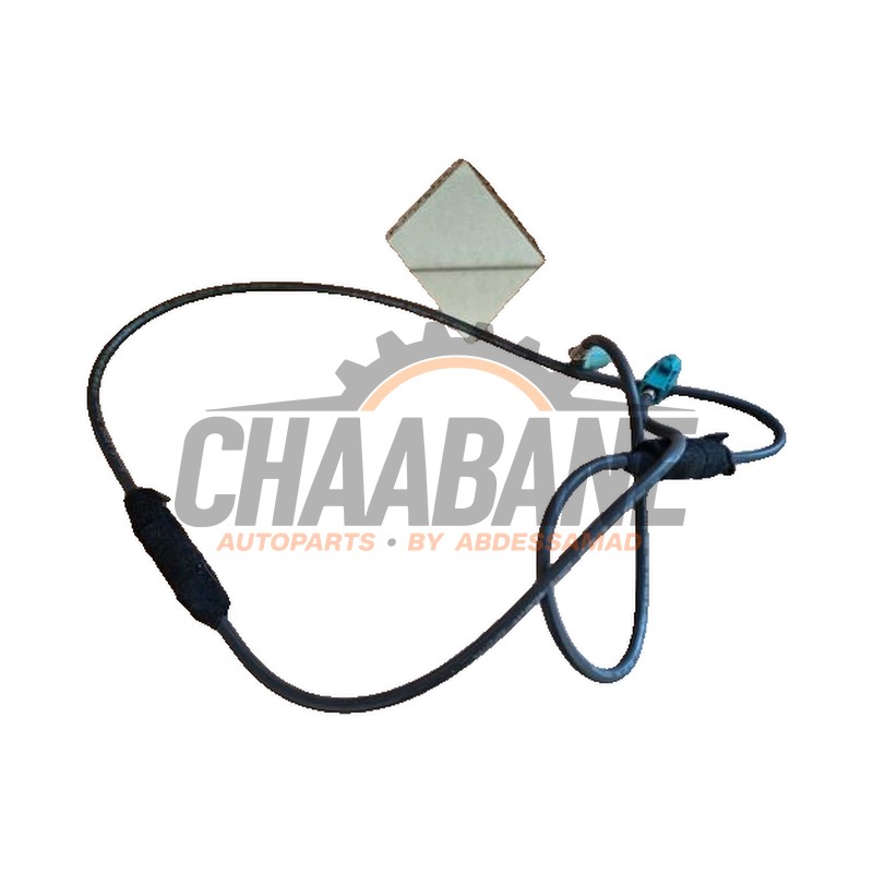 Antenne (divers) 000098603A Volkswagen Polo VI (AW1) 1.6 TDI 16V 80 2017