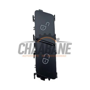 Fermeture centralisee A2049058402 Mercedes GLE (W166) 350d 3.0 V6 24V BlueTEC 4-Matic