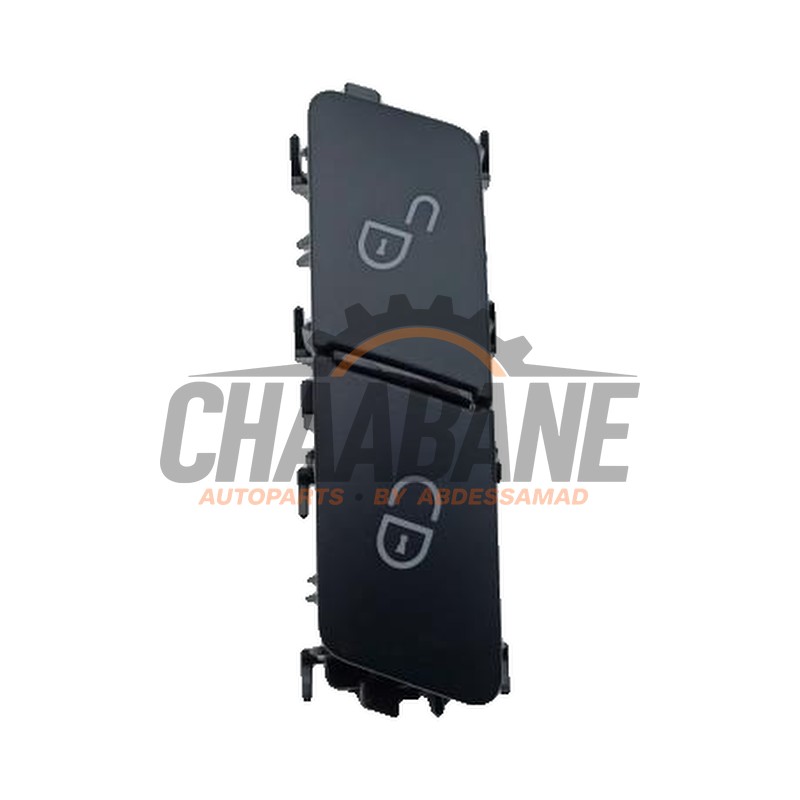 Fermeture centralisee A2049058402 Mercedes GLE (W166) 350d 3.0 V6 24V BlueTEC 4-Matic