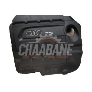 Plaque de protection moteur 04L103954T Audi Q2 (GAB/GAG) 1.6 30 TDI 16V 2016