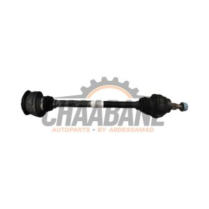 Arbre de transmission arriere droit A4473506600 Mercedes Vito