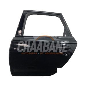 Portiere 4portes arriere gauche 4G9833051A Audi RS 6 Avant (C7) 4.0 V8 TFSI Performance 32V 2013 / 2018