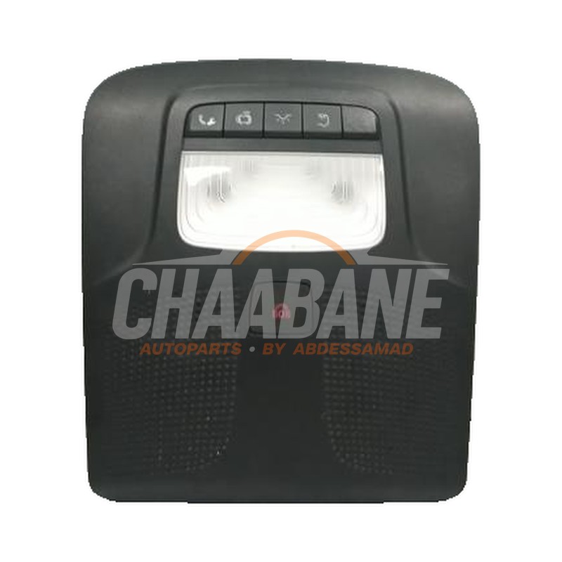 Eclairage interieur avant A9109005200 Mercedes Sprinter