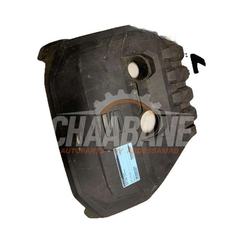 Couverture moteur 05E103925F Seat Ibiza V (KJB) 1.5 TSI Evo 16V 2017
