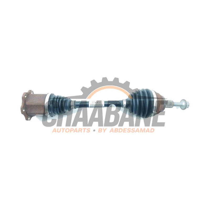 Arbre de transmission avant gauche 5Q0407271DB Seat Leon ST (5FF) 1.0 TSI 12V 2012 / 2020