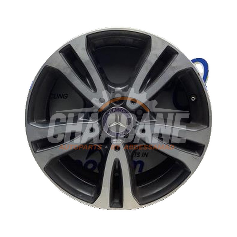 Jante A2464010000 Mercedes A (W176) 1.6 A-160 16V