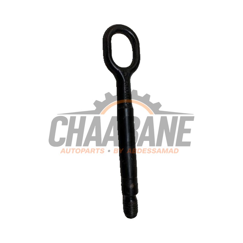 Crochet de remorquage avant 5NA805615 Volkswagen Tiguan (CT1) 2023