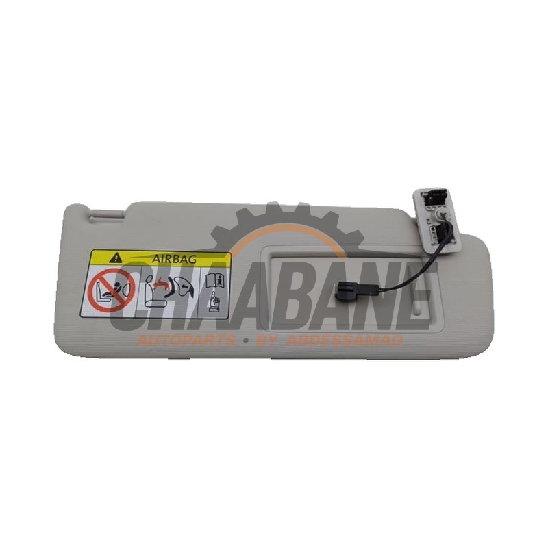 Pare-soleil 14A857552 Volkswagen Passat Variant (CJ5) 2.0 TDI 16V 2023