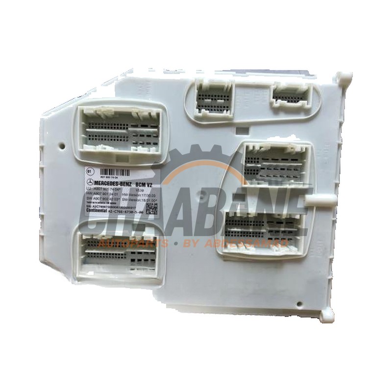 Boitier BSI A9079007404 Mercedes Sprinter 3,5t (907.6/910.6) 314 CDI 2.1 D RWD