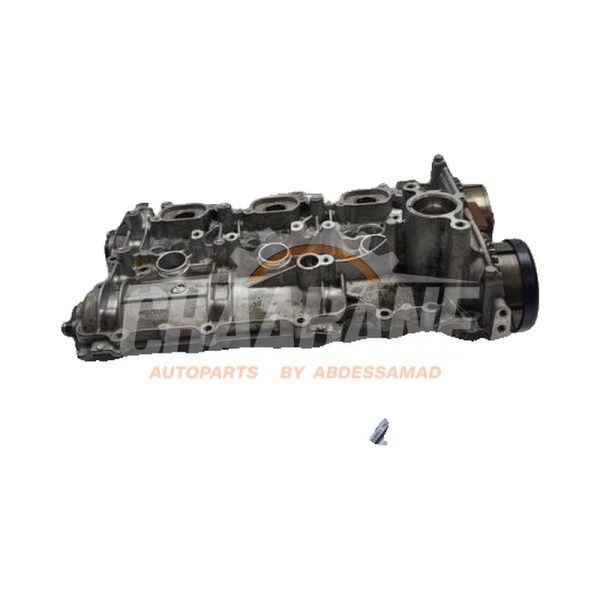 Boitier arbre a cames 06M103470H Porsche Panamera (971G) 3.0 V6 24V 2016 / 2023