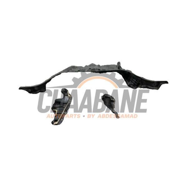 Cloison 61139866393 BMW X5 (G05) xDrive 45 e iPerformance 3.0 24V 2018