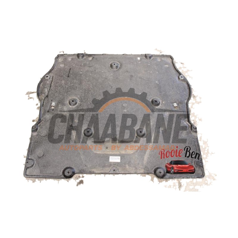 Plaque de protection sol 99150460107 Porsche 718 Cayman (982) 4.0 GT4 2016
