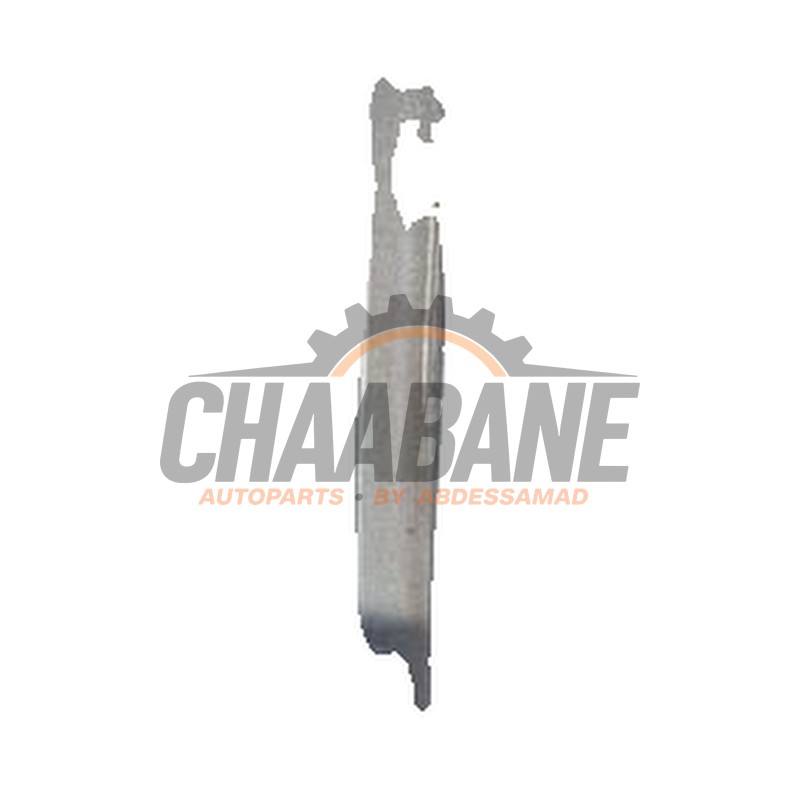Portiere 4portes arriere gauche A1667300105 Mercedes GLE (W166) 250d 2.0