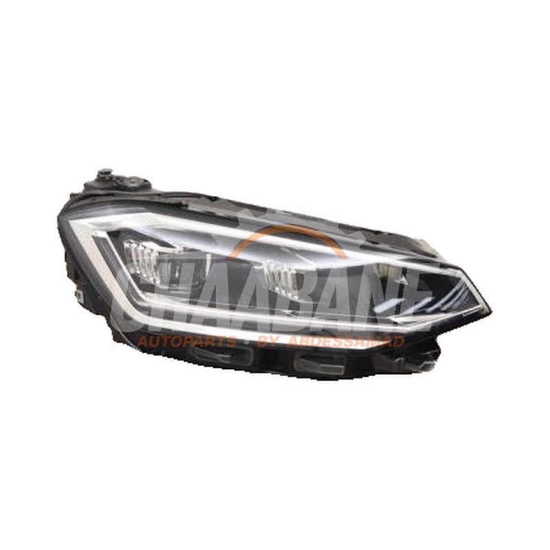 Optique avant principal droit 517941082 Volkswagen Golf Sportsvan (AUVS) 1.4 TSI 16V 2014 / 2021