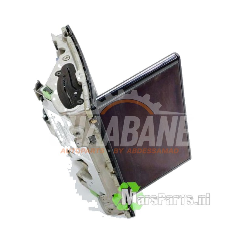 Display Multimedia unite de reglage 8V0857273P Audi A3 Sportback (8VA/8VF) 1.5 35 TFSI 16V 2012 / 2020