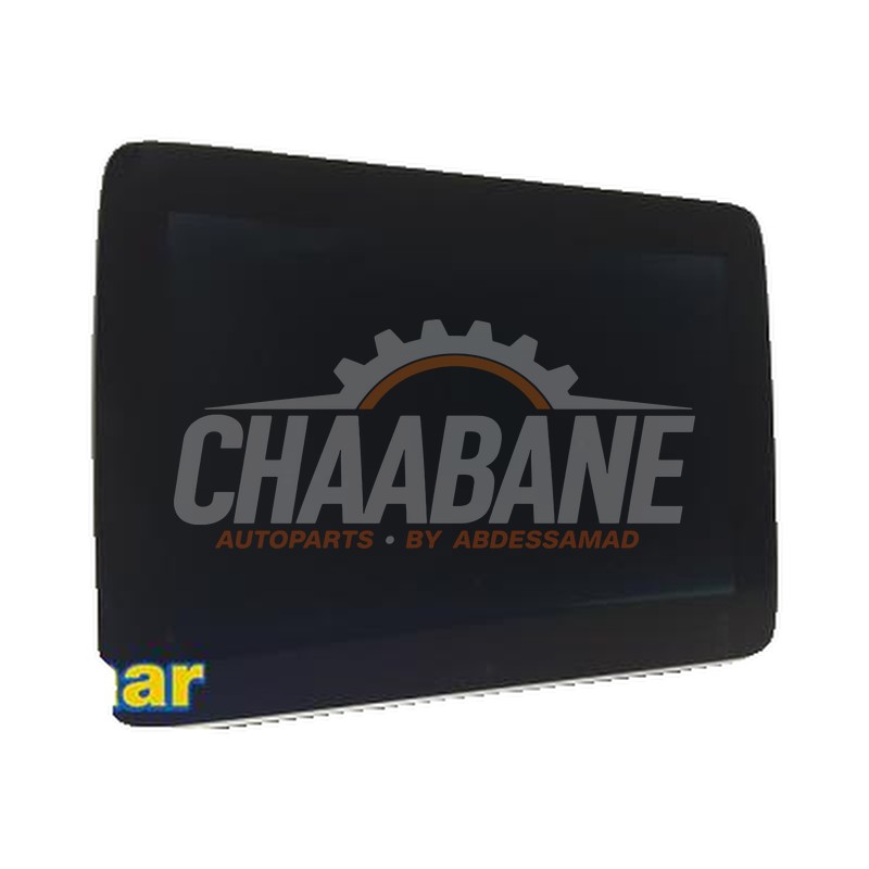 Display Multimedia unite de reglage A1669001420 Mercedes A (W176) 1.5 A-180 CDI, A-180d 16V