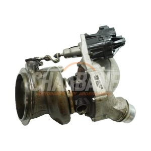 Turbo 863190106 BMW X1 (F48) sDrive 20i 2.0 16V Twin Power Turbo 2014 / 2022
