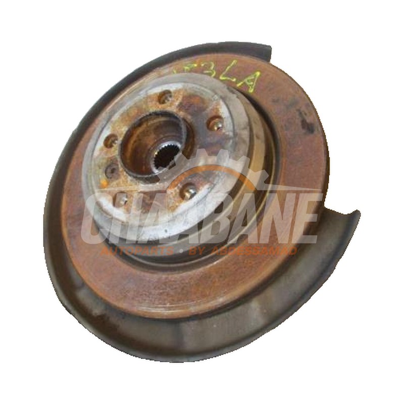 Joint arriere gauche BMW 3 serie Gran Turismo (F34) 318d 2.0 16V 2012 / 2020