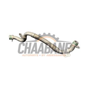 Conduit (divers) A1390900301 Mercedes C-Klasse AMG (W206) C-63S E-Performance AMG 2.0 Turbo 4-Matic+
