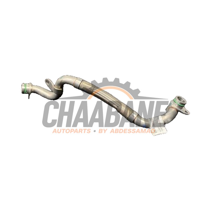 Conduit (divers) A1390900301 Mercedes C-Klasse AMG (W206) C-63S E-Performance AMG 2.0 Turbo 4-Matic+