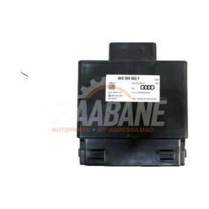 Stabilisateur de tension 8K0959663F Audi S5 Limousine (FU2) 3.0 TDI V6 24V 2024