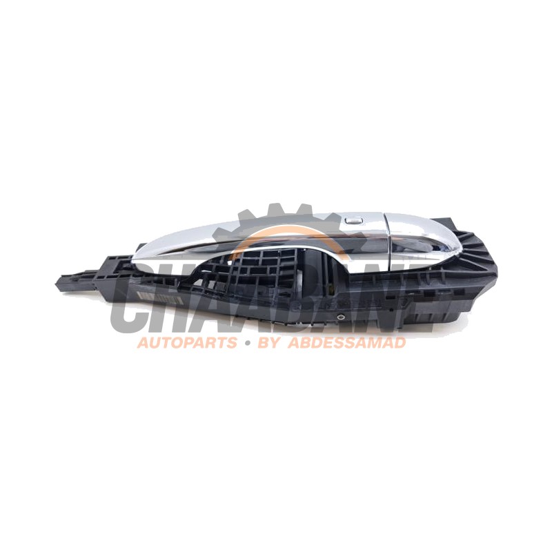 Poignee de porte avant droite 670075322 Maserati Ghibli III 3.0 Diesel 2013