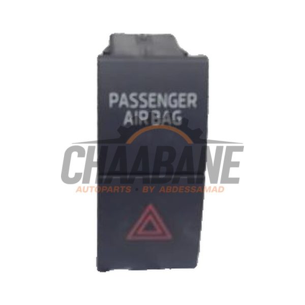 Commutateur eclairage durgence 5JA953507D Skoda Rapid 2012 / 2022